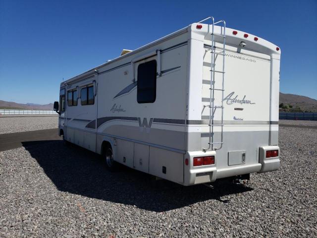 WINNEBAGO MOTORHOME 2001 beige motorize gas 1FCNF53S610A04618 photo #4