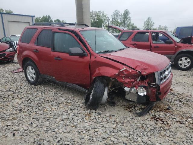Vin: 1fmcu9d7xckc23163, lot: 57507815, ford escape xlt 20124