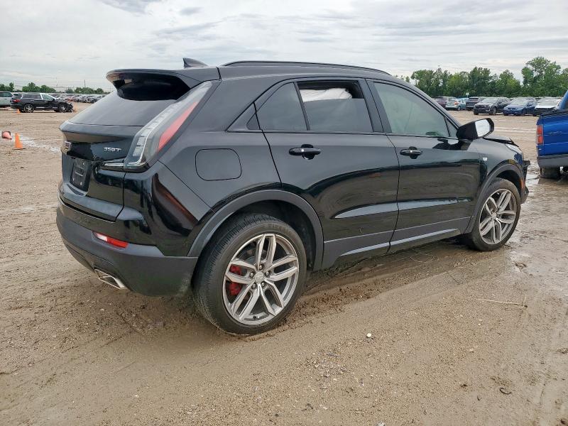 Vin: 1gyfzer48mf034297, lot: 57797115, cadillac xt4 sport 20213
