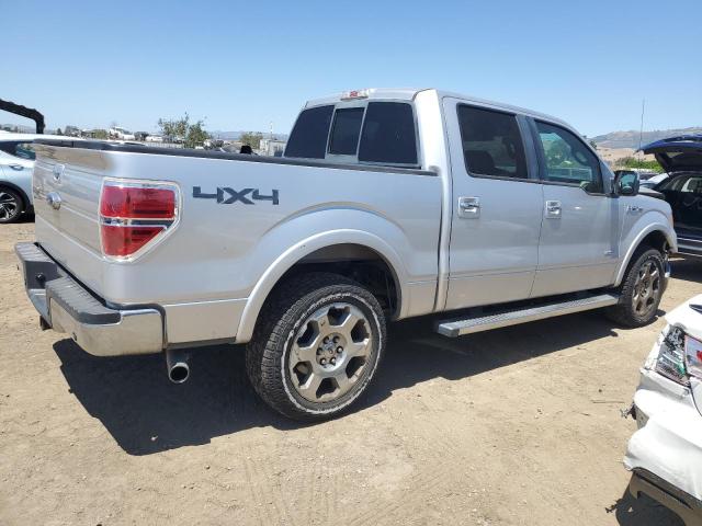 Vin: 1ftfw1etxbfc51903, lot: 55184155, ford f-150 supercrew 20113