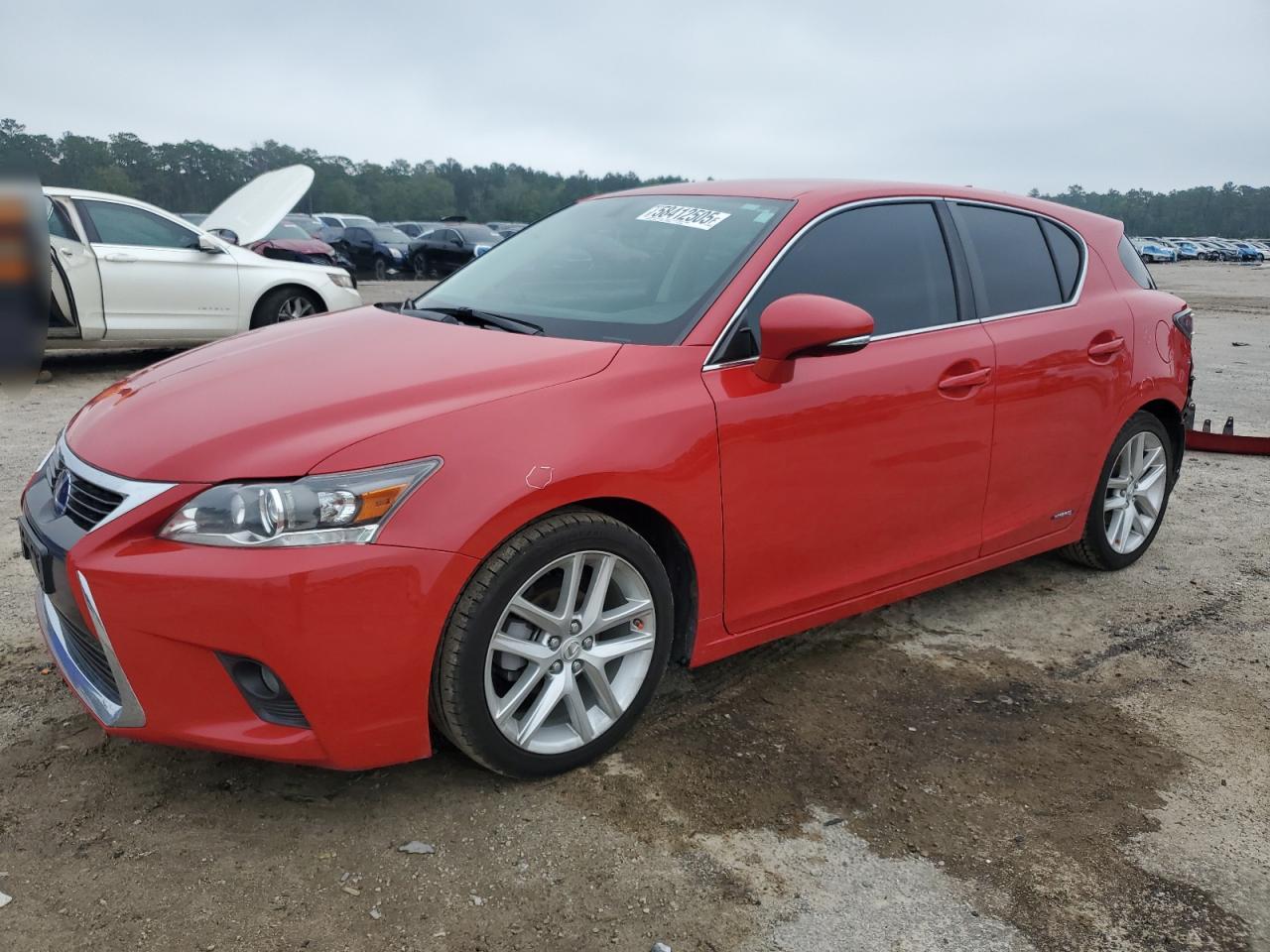 LEXUS CT 200H 200
