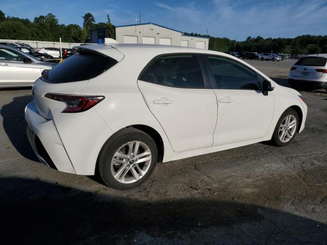 Vin: jtnd4mbe4n3158669, lot: 57774145, toyota corolla se 20223