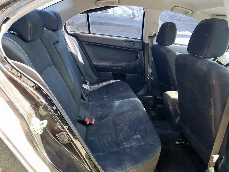 2015 MITSUBISHI LANCER ES JA32U2FU8FU006101
