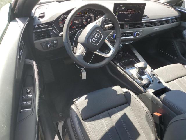 2024 AUDI A5 PRESTIG WAU5AGF5XRN005363