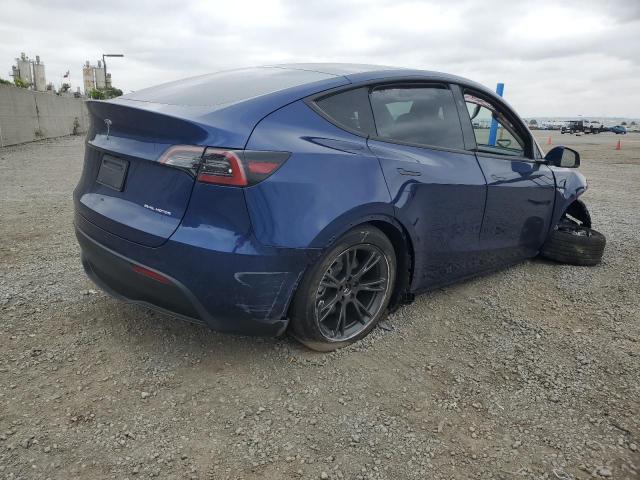 Vin: 7saygdee0rf176672, lot: 55622355, tesla model y 20243