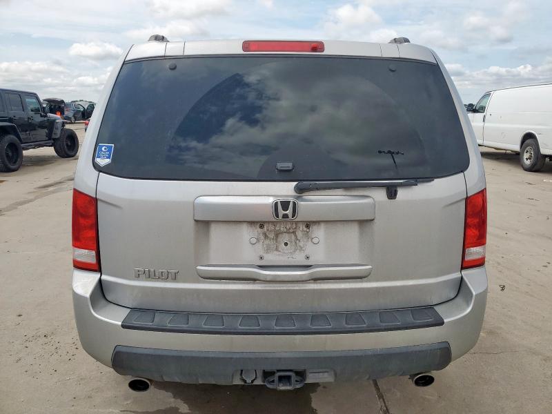 2011 HONDA PILOT EX - 5FNYF3H47BB021913