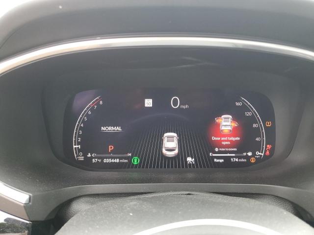 2022 ACURA MDX TECHNO - 5J8YE1H49NL034950