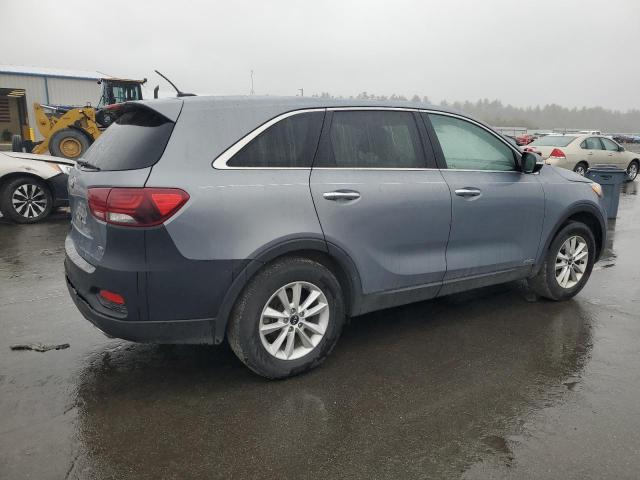 Vin: 5xypgda35lg626815, lot: 54438575, kia sorento l 20203