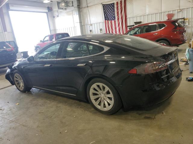 Vin: 5yjsa1e2xhf229871, lot: 55276675, tesla model s 20172
