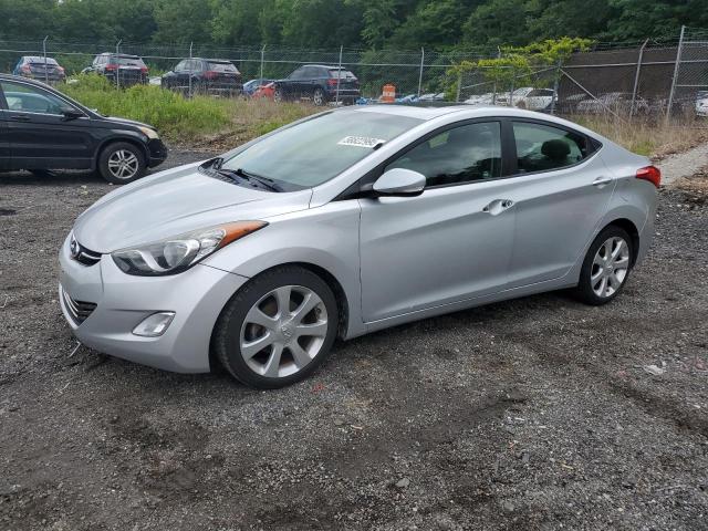 Vin: 5npdh4ae1dh235091, lot: 58822995, hyundai elantra gls 2013 img_1