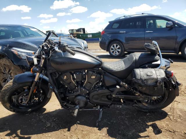 INDIAN MOTORCYCLE CO. SCOUT SIXT 2025 black  gas 56KSBC612S3020380 photo #4