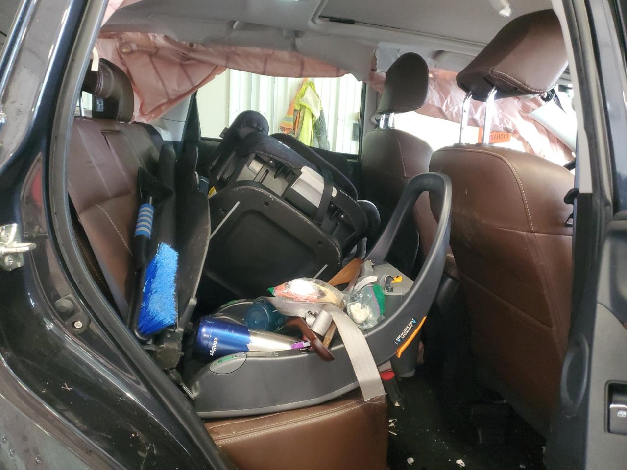 SUBARU FORESTER 2.5I TOURING