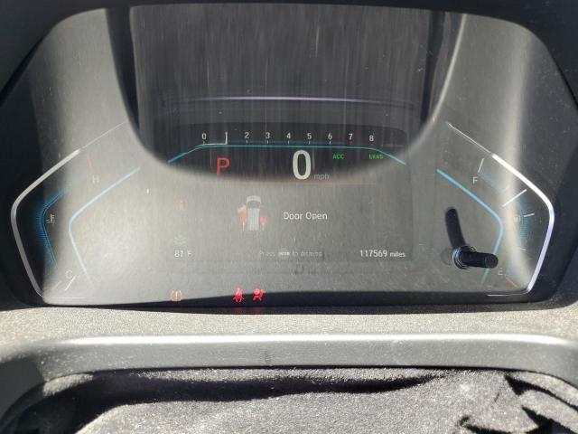 2019 HONDA ODYSSEY 5FNRL6H76KB009986