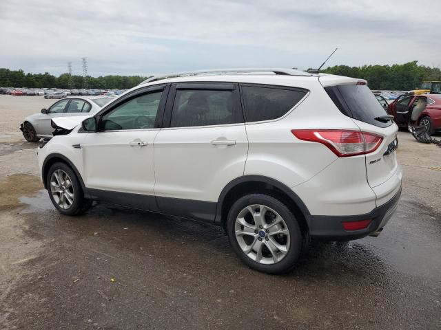 Vin: 1fmcu9j93eua96821, lot: 58034045, ford escape titanium 20142