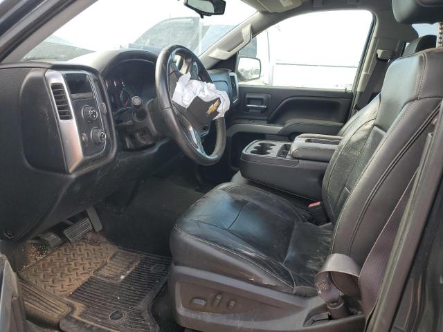 2017 CHEVROLET SILVERADO K1500 LT 3GCUKRECXHG322588