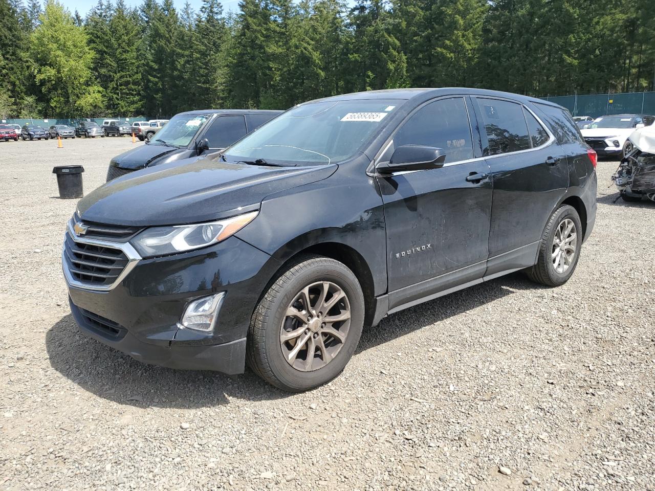 CHEVROLET EQUINOX LT