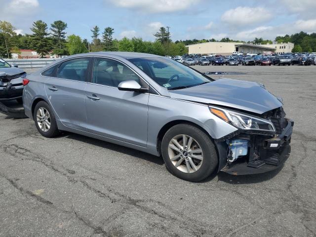Vin: 5npe24af4gh338735, lot: 56761685, hyundai sonata se 20164