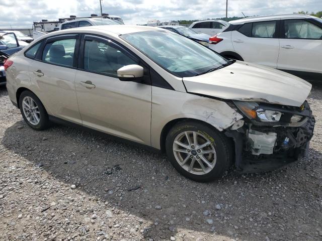 Vin: 1fadp3f27hl301890, lot: 55252675, ford focus se 20174