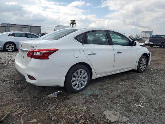 Vin: 3n1ab7ap1hy274525, lot: 55291165, nissan sentra s 20173