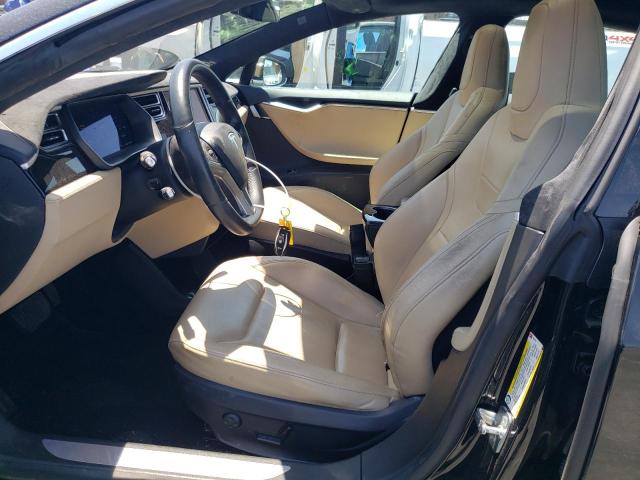 2015 TESLA MODEL S 70 5YJSA1S2XFF097664