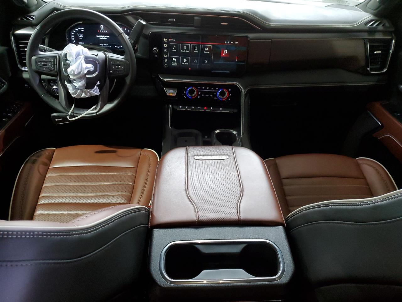 GMC SIERRA K2500 DENALI ULTIMATE