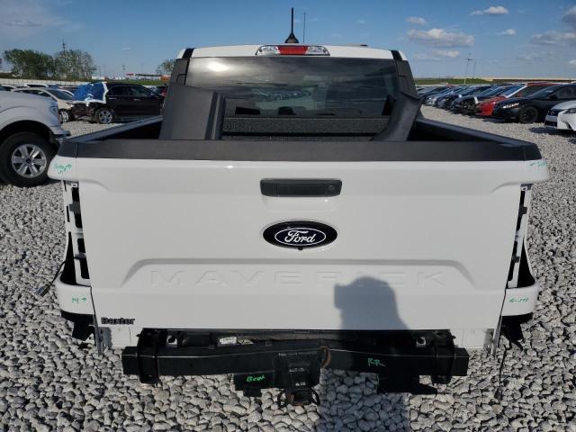 2025 FORD MAVERICK X - 3FTTW8J37SRA31607
