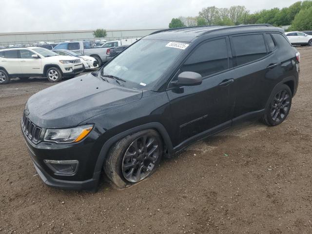 Vin: 3c4njdeb0mt554314, lot: 56563225, jeep compass 80th edition 2021 img_1