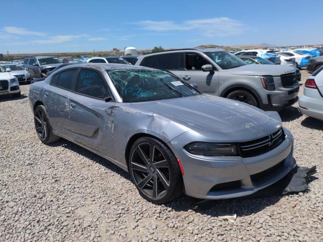 Vin: 2c3cdxbg4fh759439, lot: 58752565, dodge charger se 20154