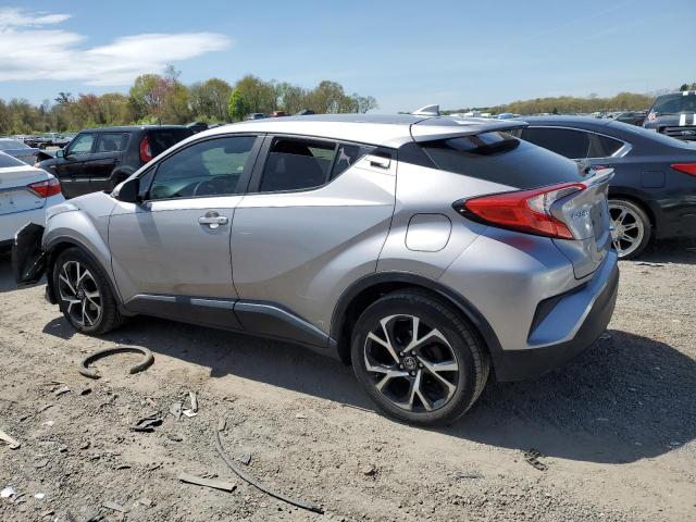 Vin: nmtkhmbx8jr001011, lot: 55469265, toyota c-hr xle 20182