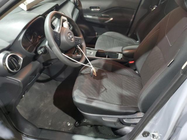 2021 NISSAN KICKS SV - 3N1CP5CV9ML543727