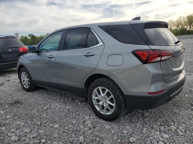 Vin: 3gnaxuegxps137034, lot: 56497665, chevrolet equinox lt 20232