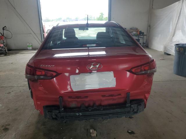2018 HYUNDAI ACCENT SE 3KPC24A37JE004871