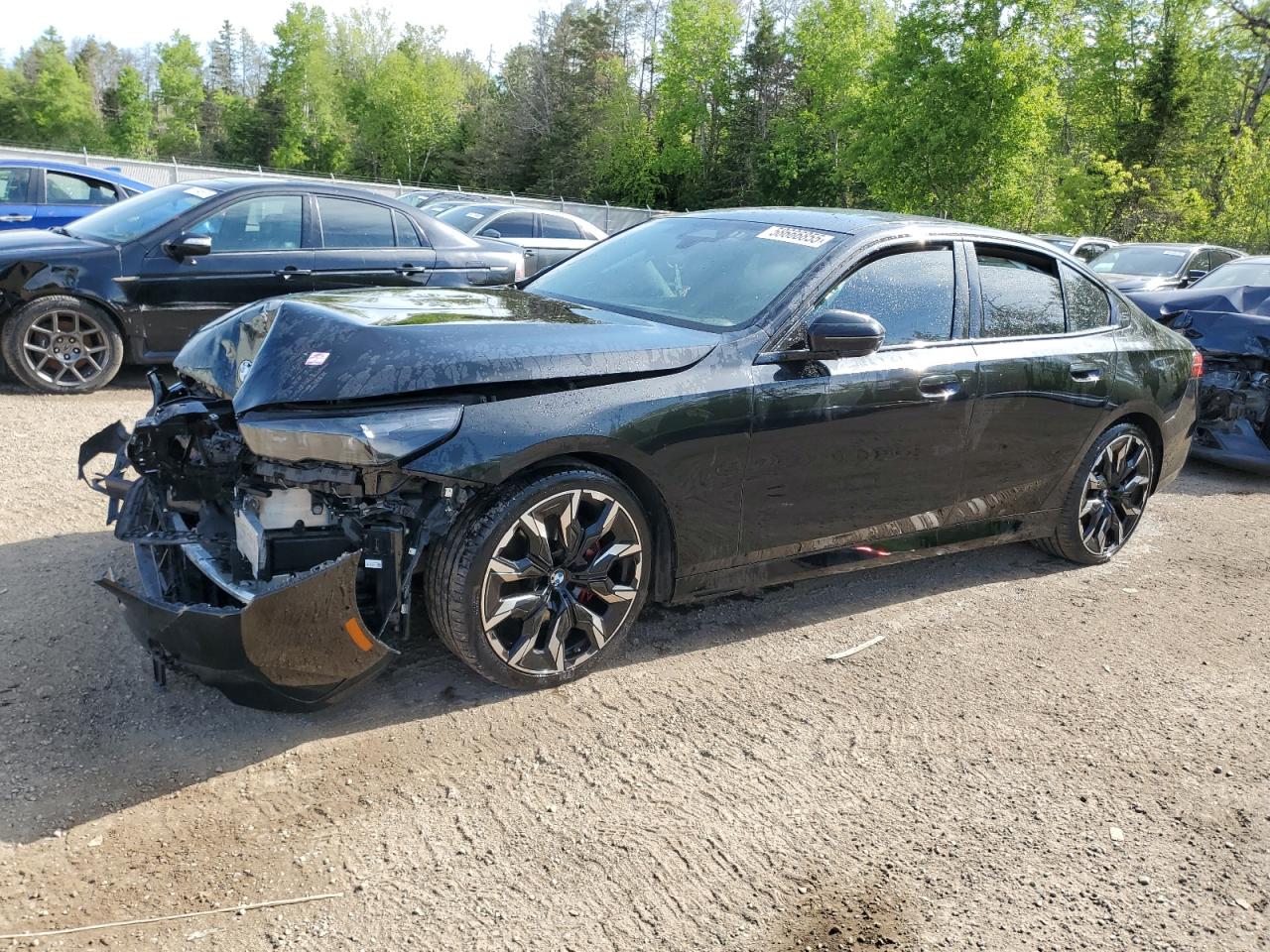 BMW 5 SERIES XI