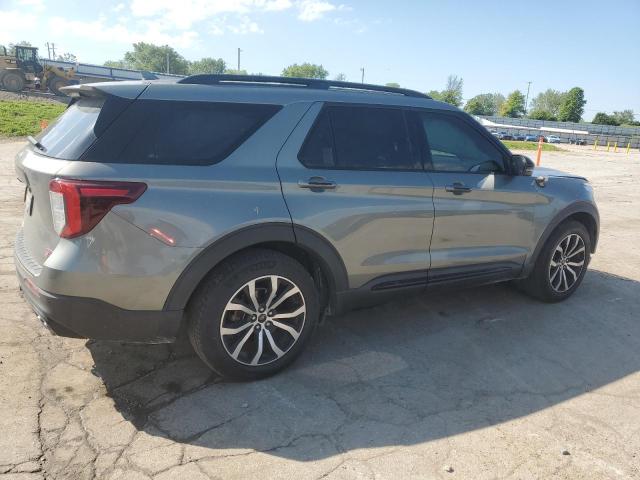 Vin: 1fm5k8gc9lga10936, lot: 56917995, ford explorer st 20203