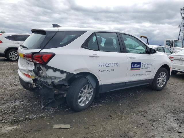 Vin: 3gnaxseg6rl225533, lot: 55491045, chevrolet equinox ls 20243