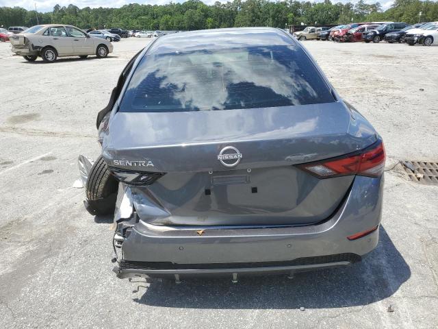 2025 NISSAN SENTRA S 3N1AB8BV0SY266359