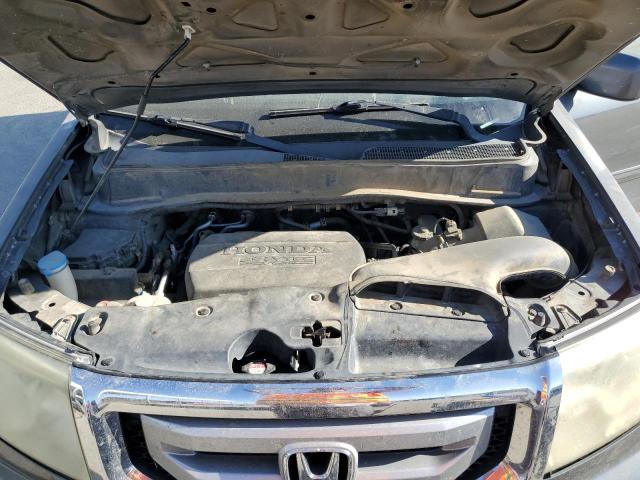 2011 HONDA PILOT EX - 5FNYF4H42BB084035