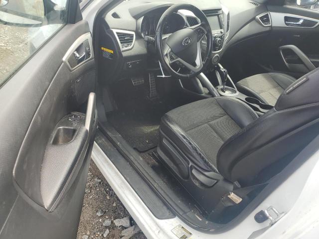 2014 HYUNDAI VELOSTER - KMHTC6AD8EU194619