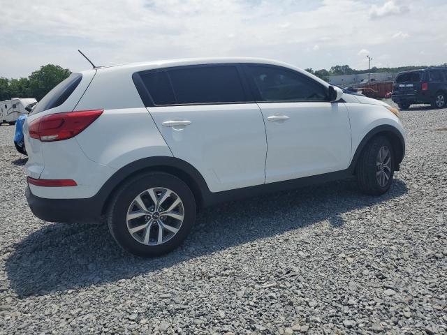 Vin: kndpb3ac5e7642845, lot: 56401945, kia sportage base 20143