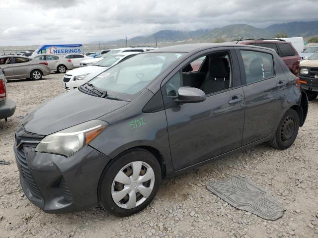 Vin: vnkktud30fa035966, lot: 56693685, toyota yaris 2015 img_1