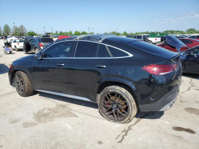 Vin: 4jgfd8kb0pa959149, lot: 56685405, mercedes-benz gle-class 63 s 4matic amg 20232