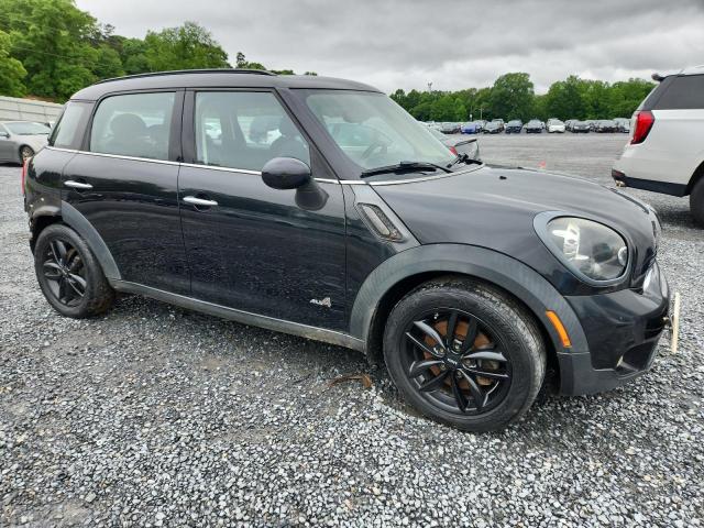 Vin: wmwzc5c54cwl59501, lot: 58410525, mini cooper s countryman 20124