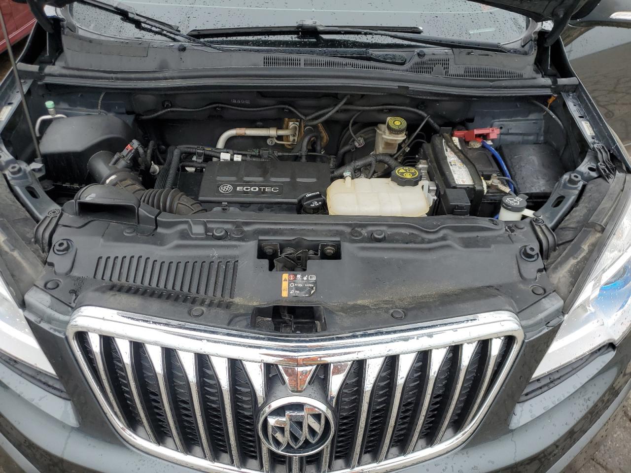 BUICK ENCORE CONVENIENCE