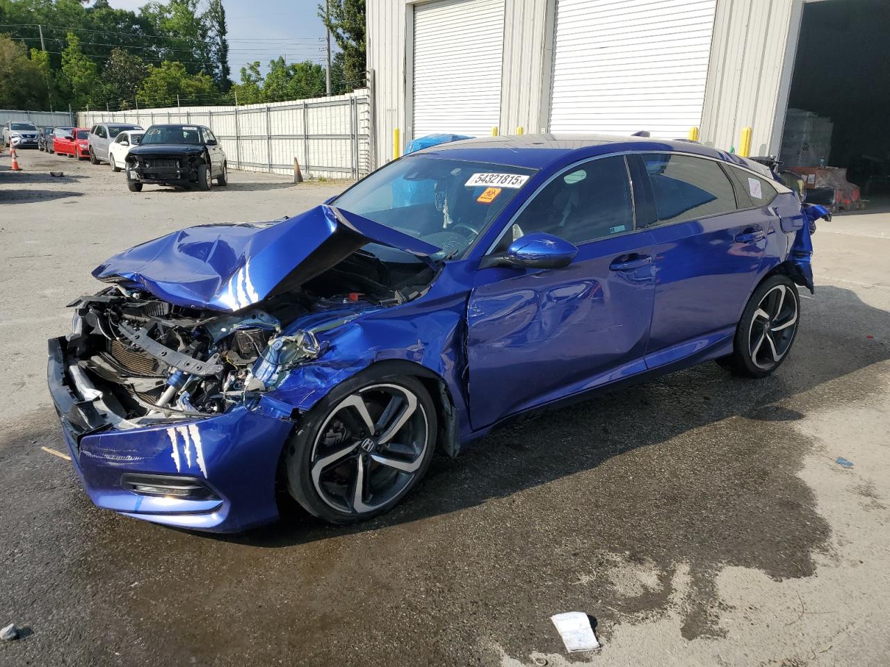 HONDA ACCORD SPORT