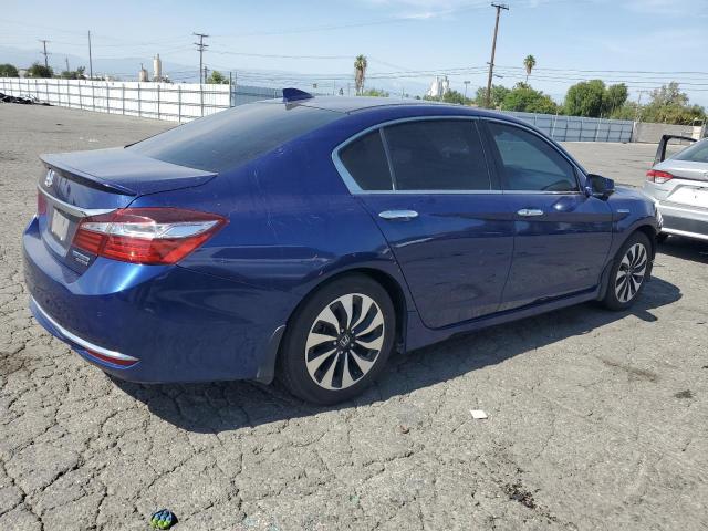 Vin: jhmcr6f7xhc007010, lot: 57463285, honda accord touring hybrid 20173