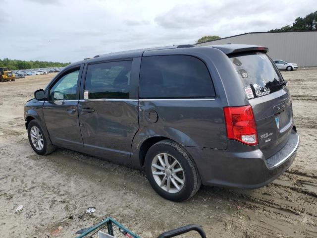 Vin: 2c4rdgcgxkr776335, lot: 55605475, dodge caravan sxt 20192