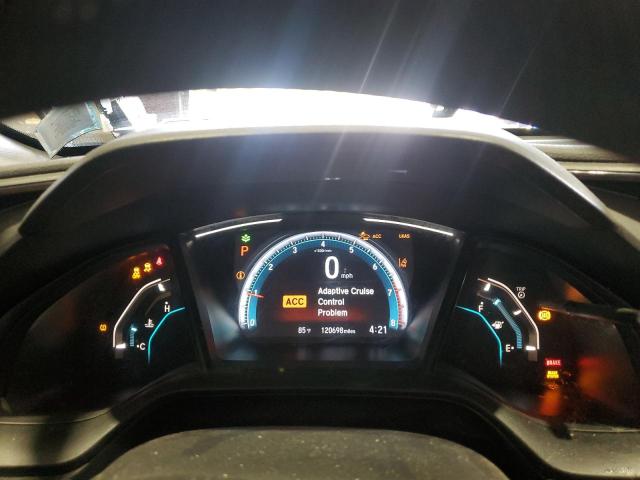 2020 HONDA CIVIC LX - 2HGFC2F66LH510265