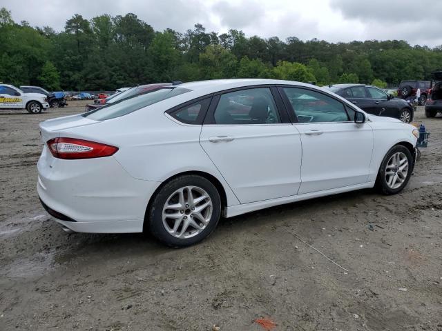 Vin: 3fa6p0h72gr358062, lot: 57805455, ford fusion se 20163