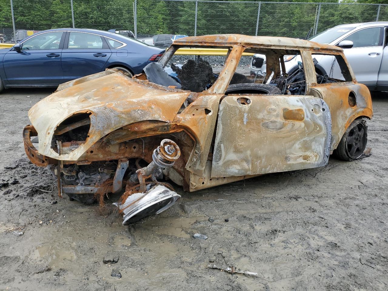 Lot #3256482709 2011 MINI COOPER