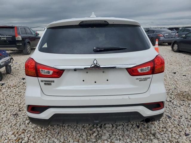 2019 MITSUBISHI OUTLANDER - JA4AP3AU1KU032903
